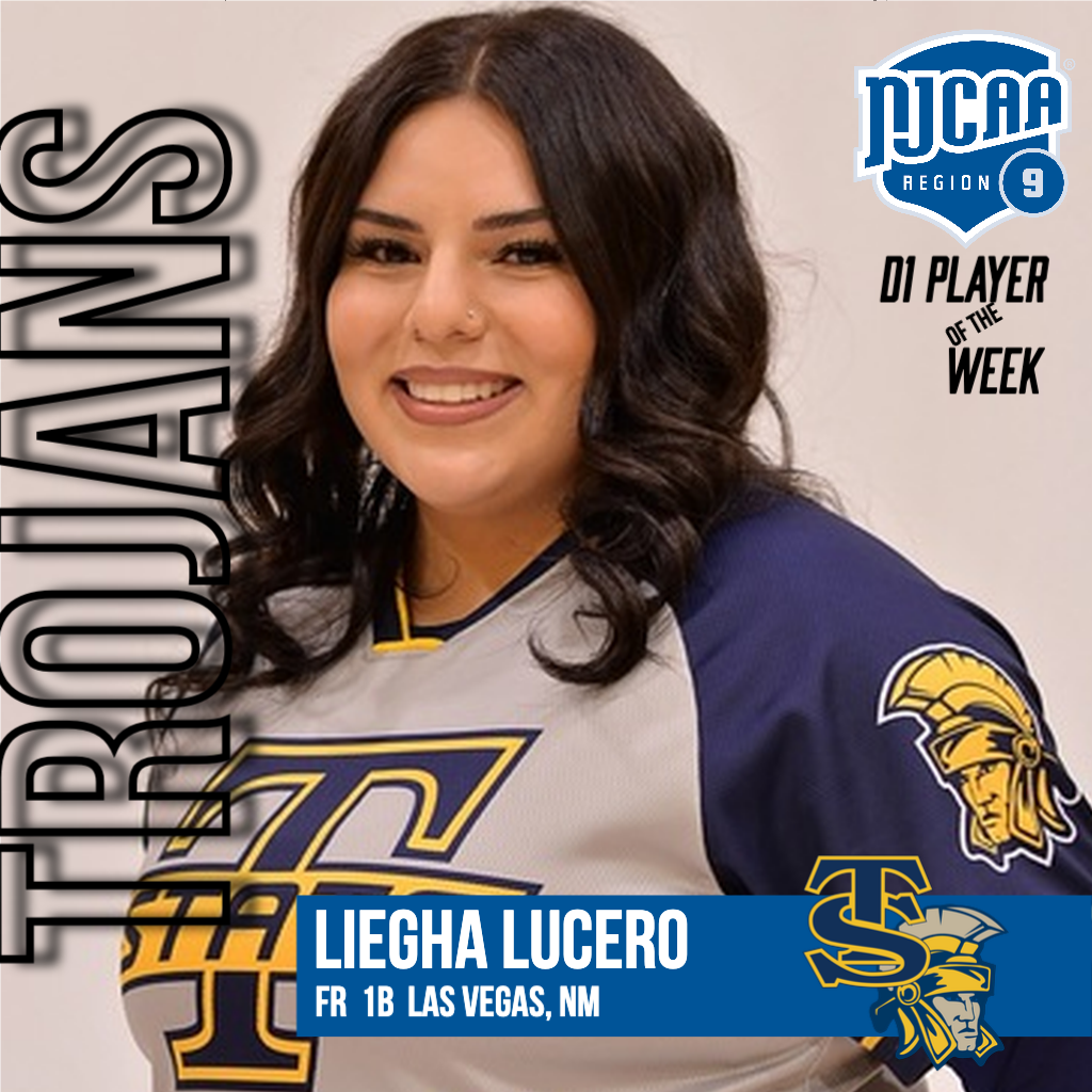 Region 9 Softball Player-of-the-Week - Week 7