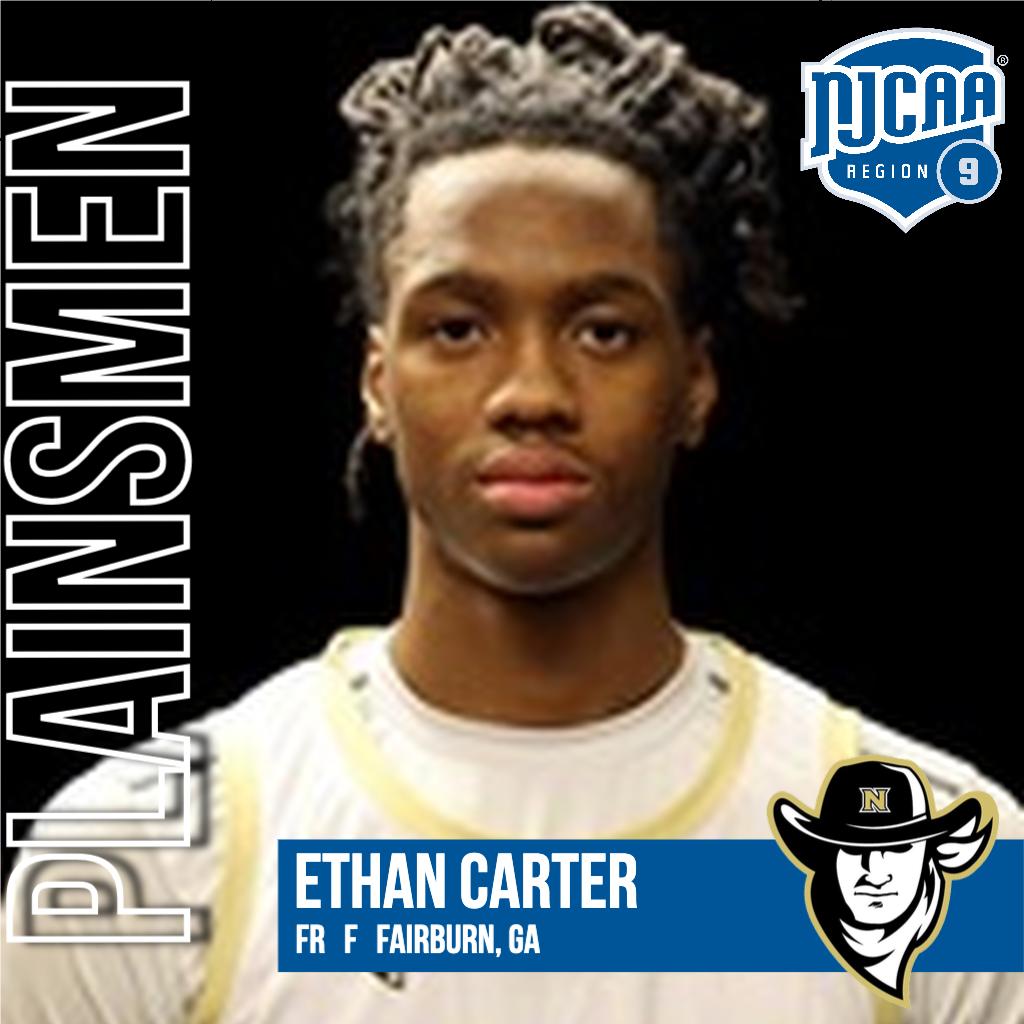 Ethan Carter - week 3 - south player of the week