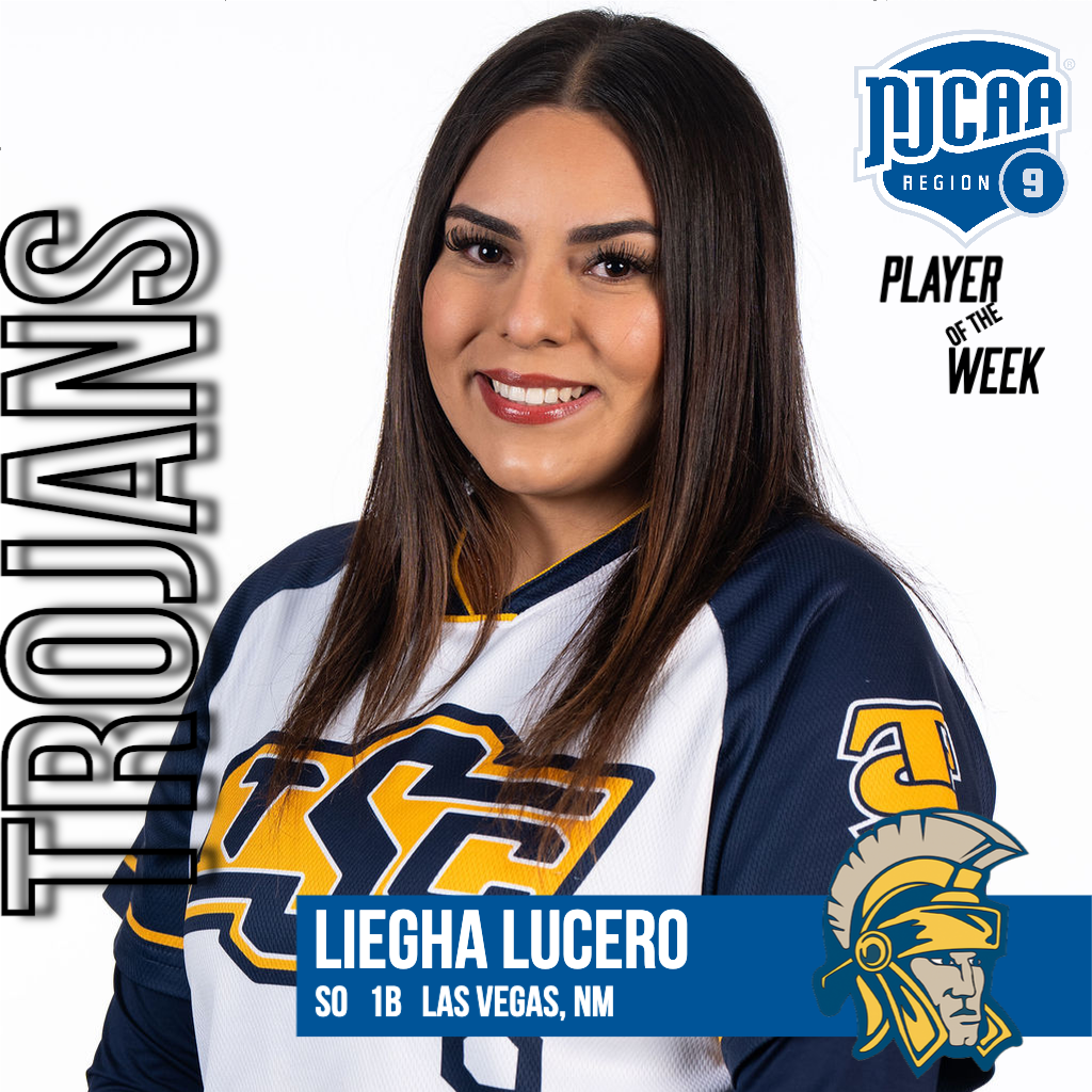Softball Player-of-the-Week - Week 5
